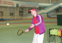 Скворцов Андрей - тренер