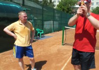 Алексей Нечаев и Андрей Скворцов